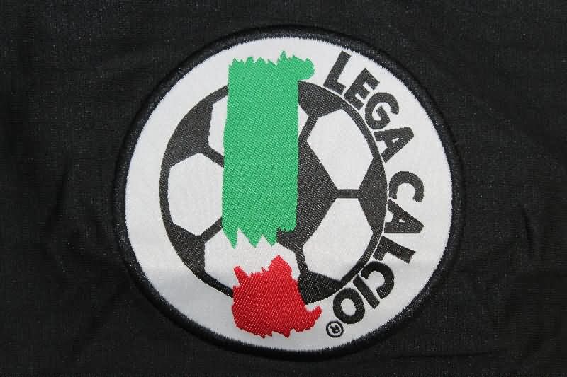 AAA Quality Lazio 1998/00 Away Long Sleeve Retro Soccer Jersey