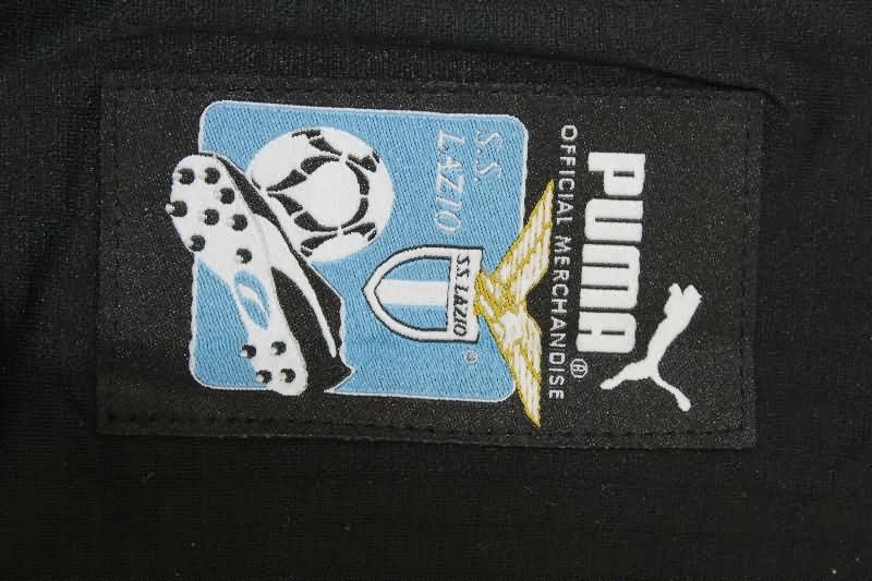 AAA Quality Lazio 1998/00 Away Long Sleeve Retro Soccer Jersey