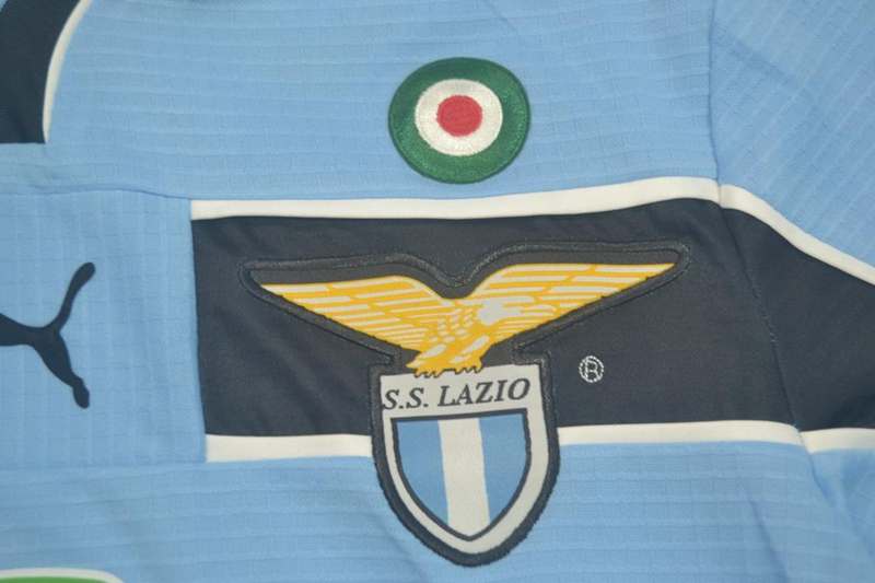 Lazio Soccer Jersey Home Retro Replica 1998/99