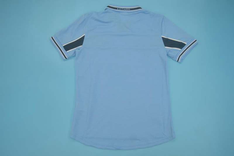 Lazio Soccer Jersey Home Retro Replica 1998/99