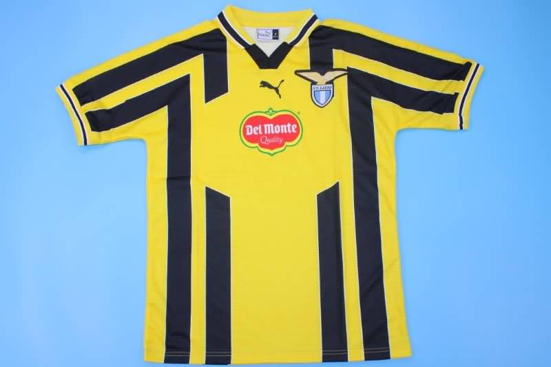 Lazio Soccer Jersey Third Retro Replica 1998/99