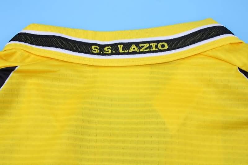 Lazio Soccer Jersey Third Retro Replica 1998/99