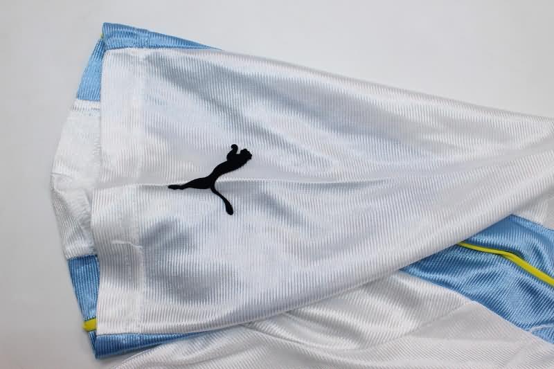 Lazio Soccer Jersey Away Retro Replica 1999/00