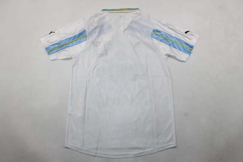 Lazio Soccer Jersey Away Retro Replica 1999/00