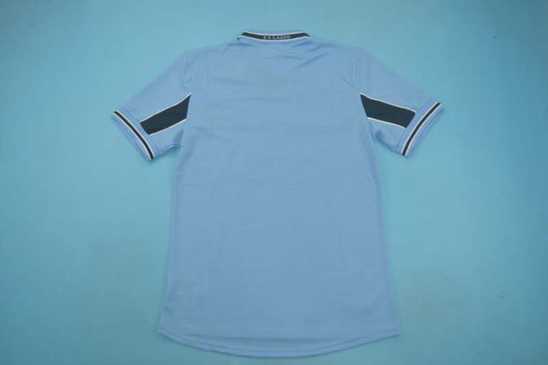 Lazio Soccer Jersey Home Retro Replica 1999/00