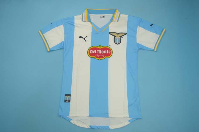 Lazio Soccer Jersey Third Retro Replica 1999/00