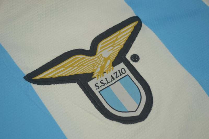 Lazio Soccer Jersey Third Retro Replica 1999/00
