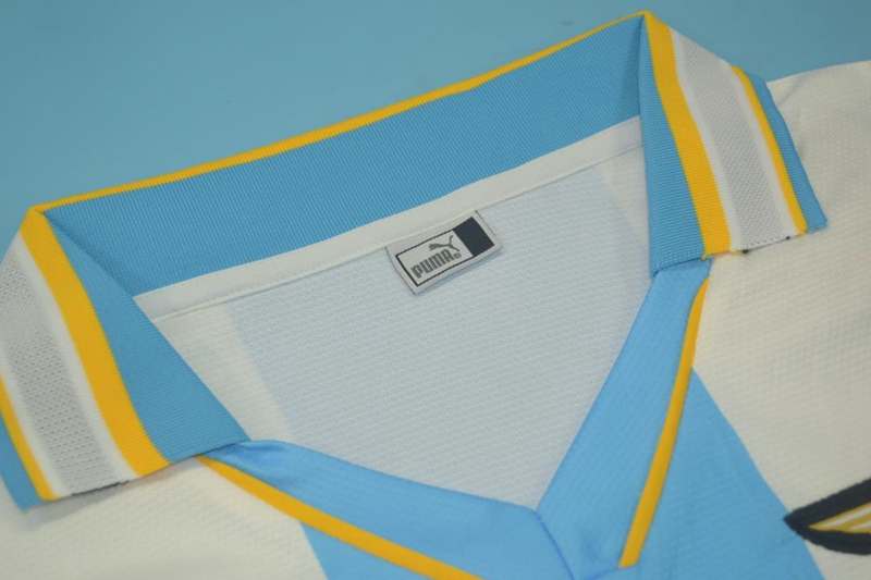 Lazio Soccer Jersey Third Retro Replica 1999/00