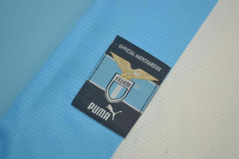 Lazio Soccer Jersey Third Retro Replica 1999/00