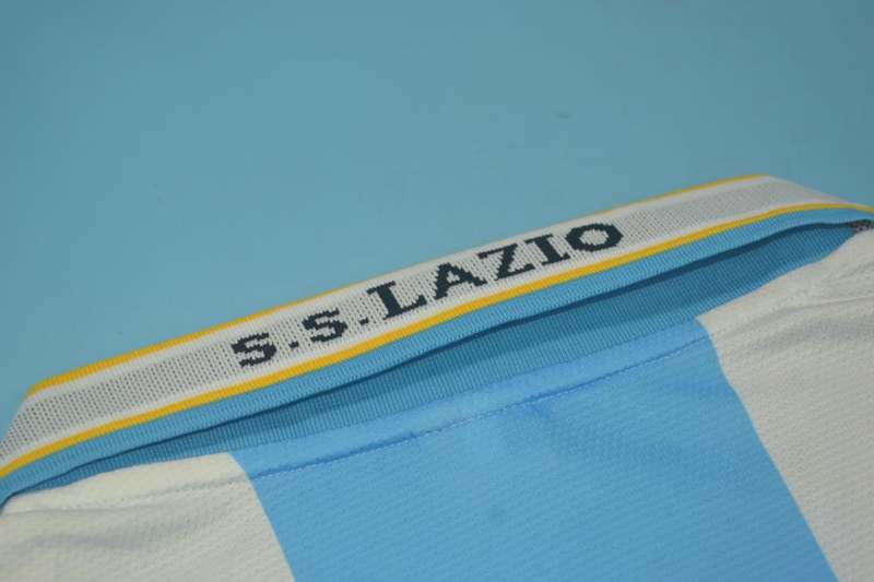 Lazio Soccer Jersey Third Retro Replica 1999/00