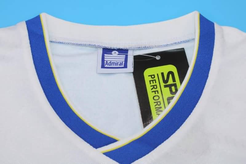 Leeds United Soccer Jersey Home Retro Replica 1992/93