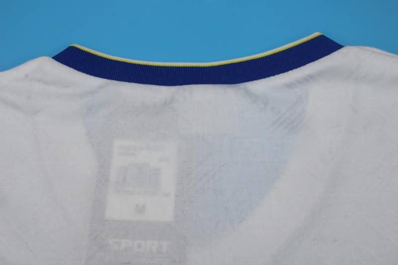 Leeds United Soccer Jersey Home Retro Replica 1992/93