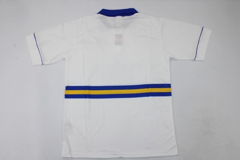 Leeds United Soccer Jersey Home Retro Replica 1993/95