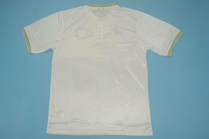 Leeds United Soccer Jersey Home Retro Replica 1996/98