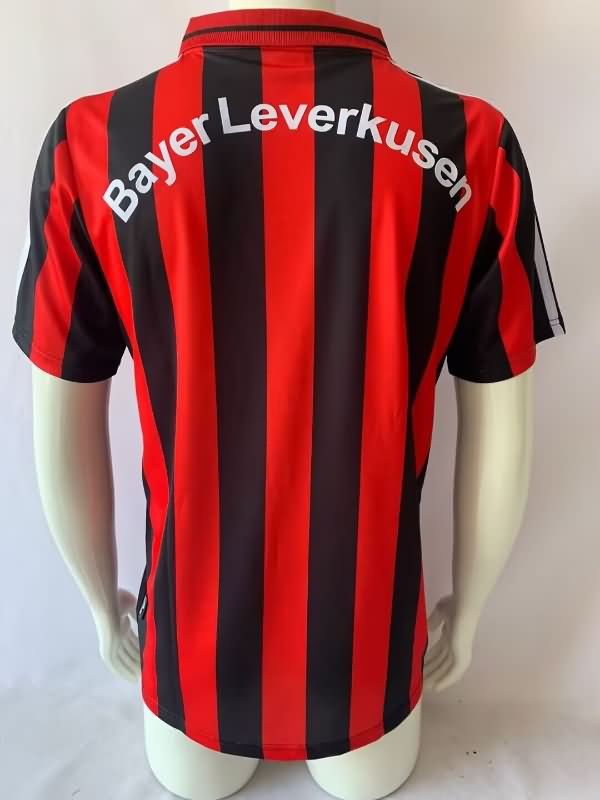 AAA Quality Leverkusen 2000/01 Home Retro Soccer Jersey