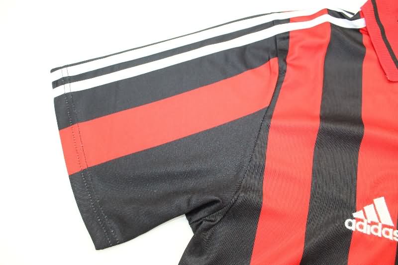 AAA Quality Leverkusen 2000/01 Home Retro Soccer Jersey