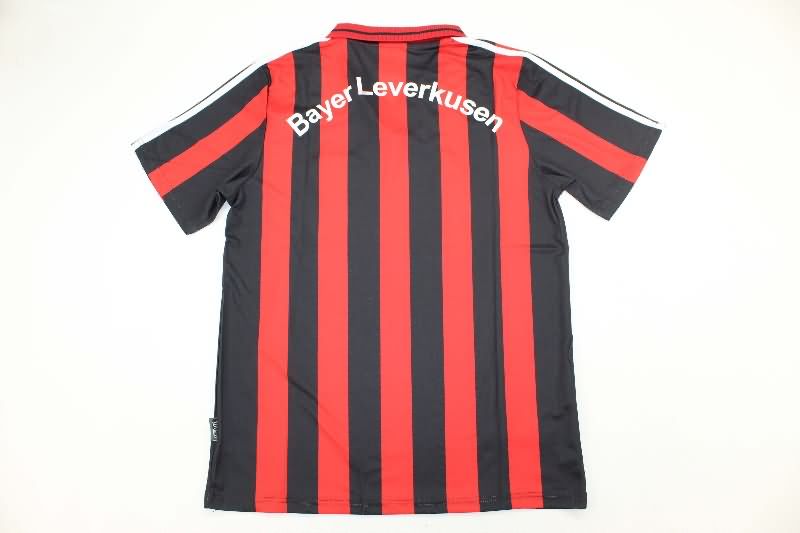 AAA Quality Leverkusen 2000/01 Home Retro Soccer Jersey