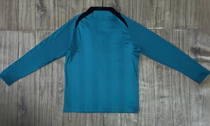 AAA Quality Liverpool 2008/09 Away Long Sleeve Retro Soccer Jersey