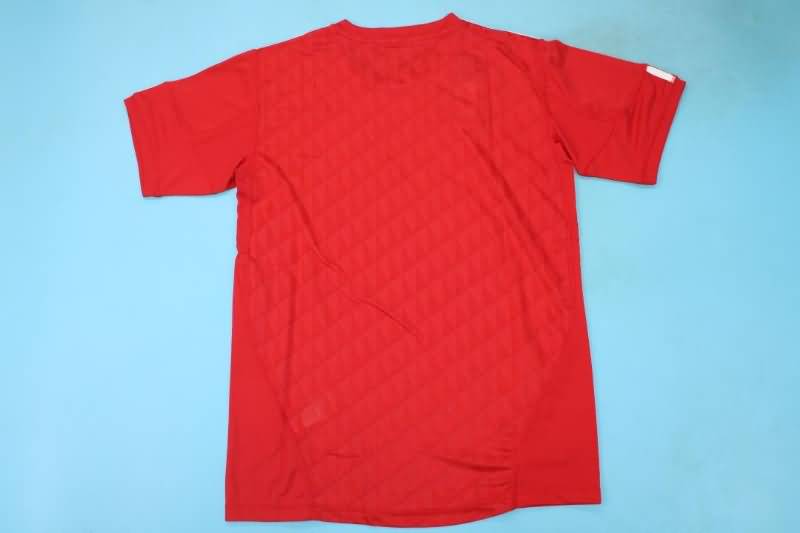 Liverpool Soccer Jersey Home Retro Replica 2010/12