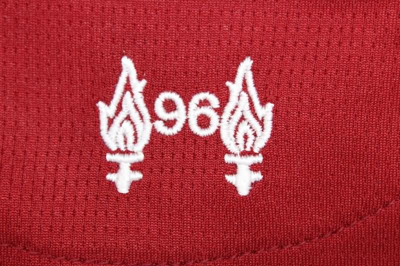Liverpool Soccer Jersey Home Retro Replica 2018/19