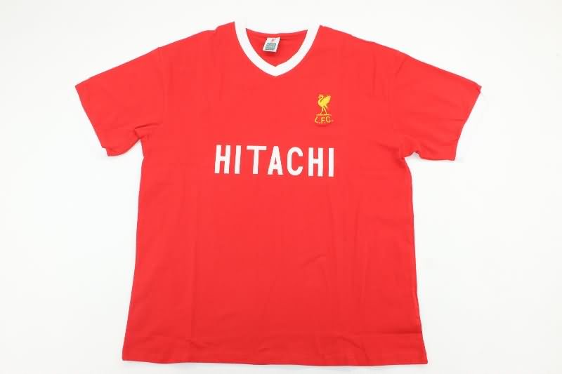 AAA Quality Liverpool 1979 Home Retro Soccer Jersey