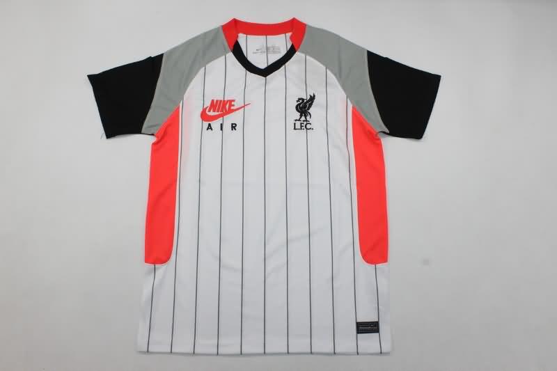 Liverpool Soccer Jersey Third Retro Replica 2020/21