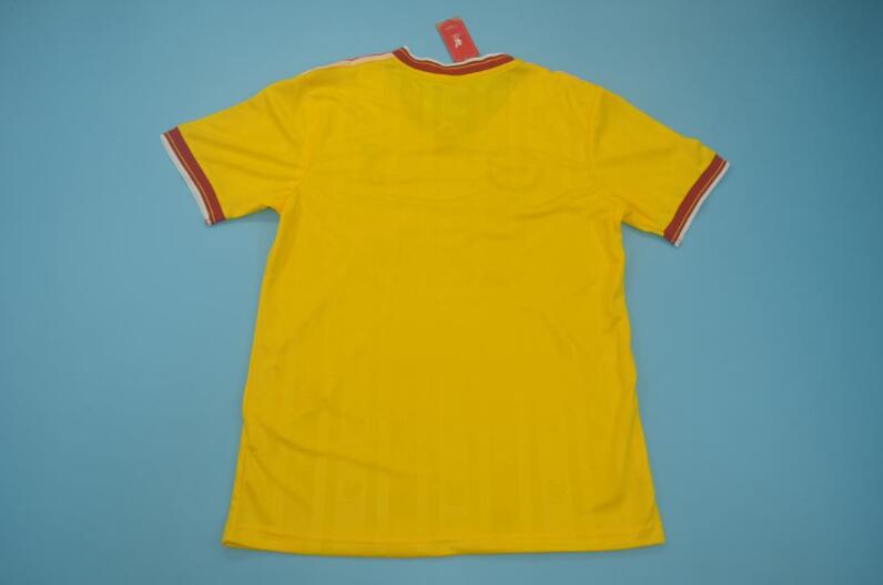 Liverpool Soccer Jersey Third Retro Replica 1985/86