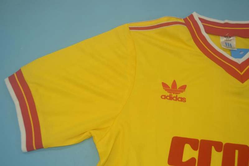 Liverpool Soccer Jersey Third Retro Replica 1986/87