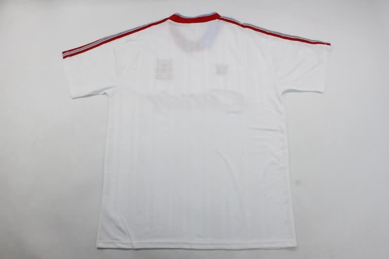 Liverpool Soccer Jersey Third Retro Replica 1988/89