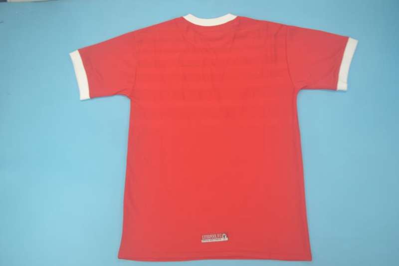 Liverpool Soccer Jersey Home Retro Replica 1998/2000