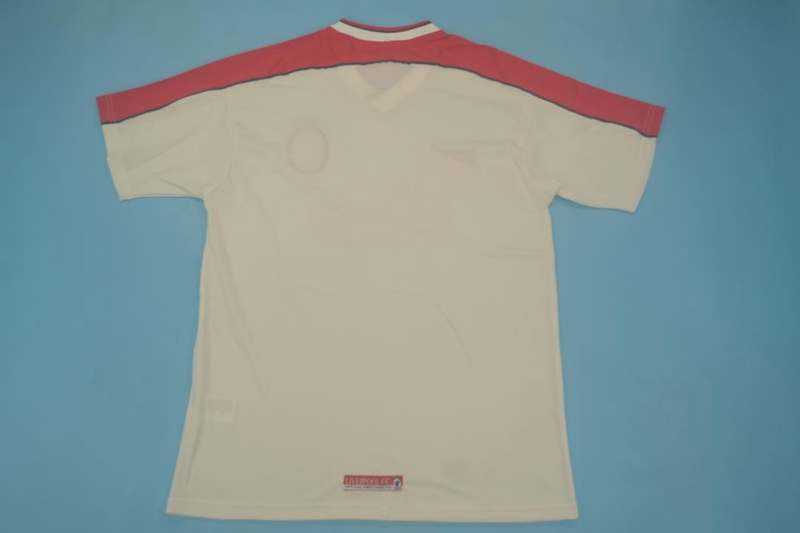 Liverpool Soccer Jersey Away Retro Replica 1998/99