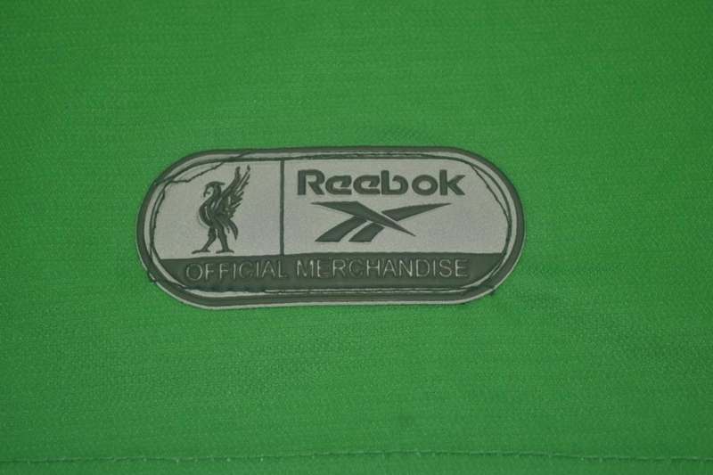 Liverpool Soccer Jersey Away Retro Replica 1999/2000