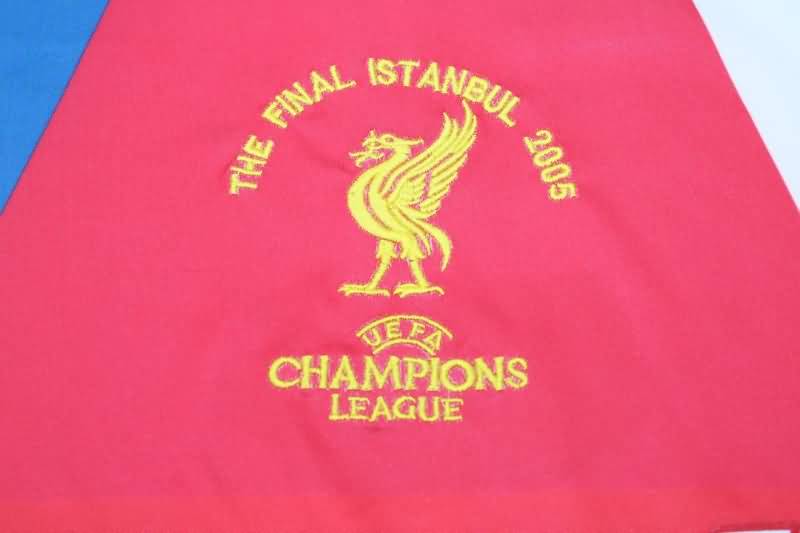 Liverpool Soccer Jersey Special Retro Replica