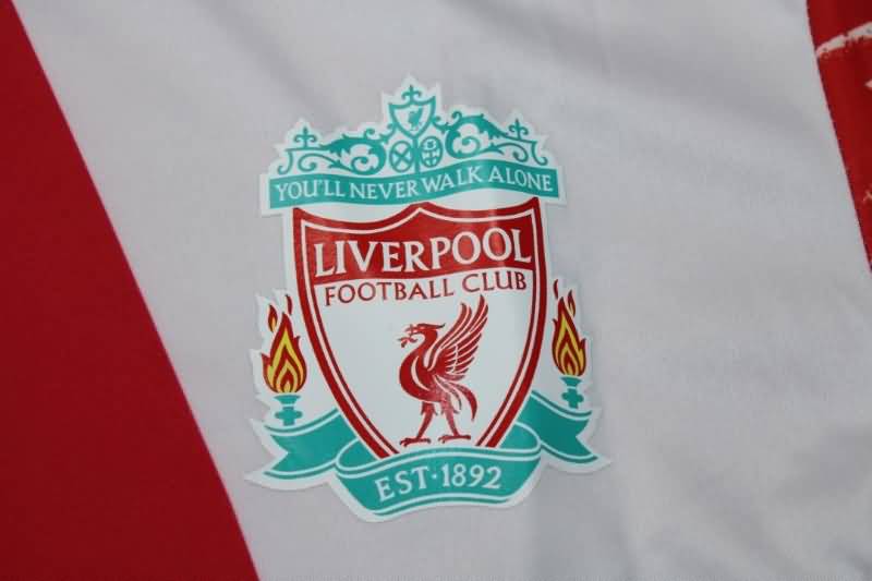 Liverpool Soccer Jersey Special Retro Replica