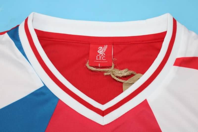 Liverpool Soccer Jersey Special Retro Replica