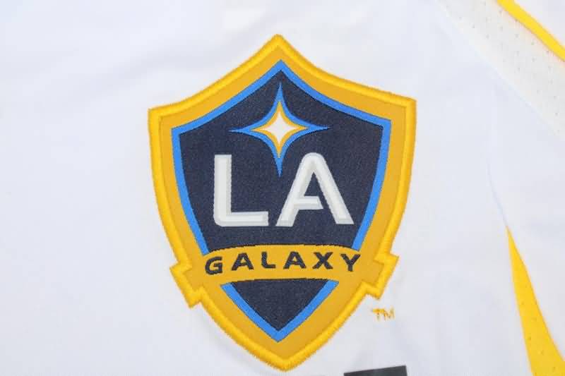 Los Angeles Galaxy Soccer Jersey Home Retro Replica 2007/08