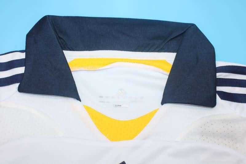 Los Angeles Galaxy Soccer Jersey Home Retro Replica 2007/08