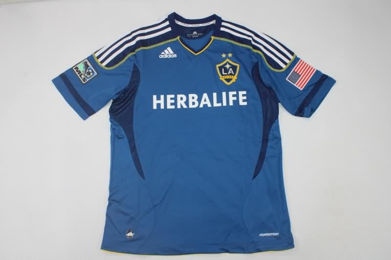 Los Angeles Galaxy Soccer Jersey Away Retro Replica 2011/12