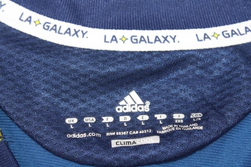 Los Angeles Galaxy Soccer Jersey Away Retro Replica 2011/12