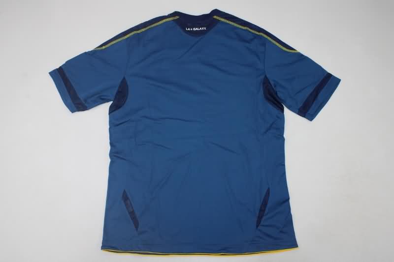 Los Angeles Galaxy Soccer Jersey Away Retro Replica 2011/12