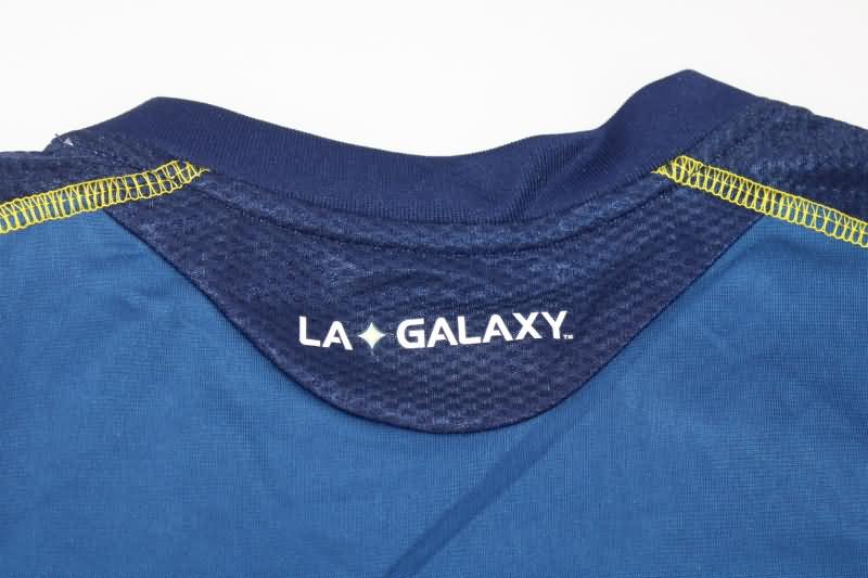 Los Angeles Galaxy Soccer Jersey Away Retro Replica 2011/12