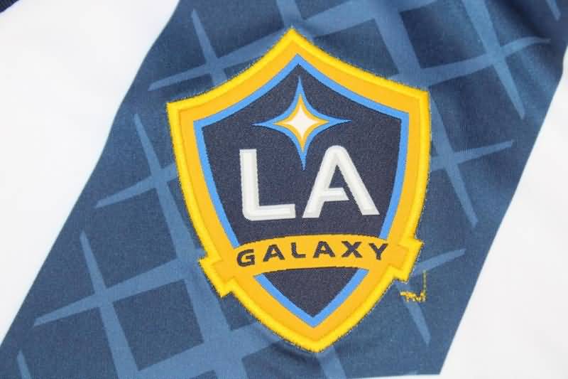 Los Angeles Galaxy Soccer Jersey Home Retro Replica 2012