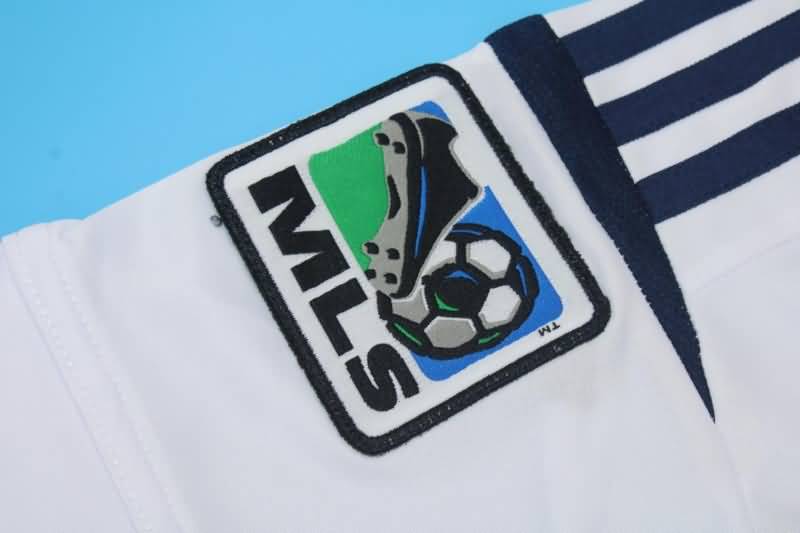 Los Angeles Galaxy Soccer Jersey Home Retro Replica 2012