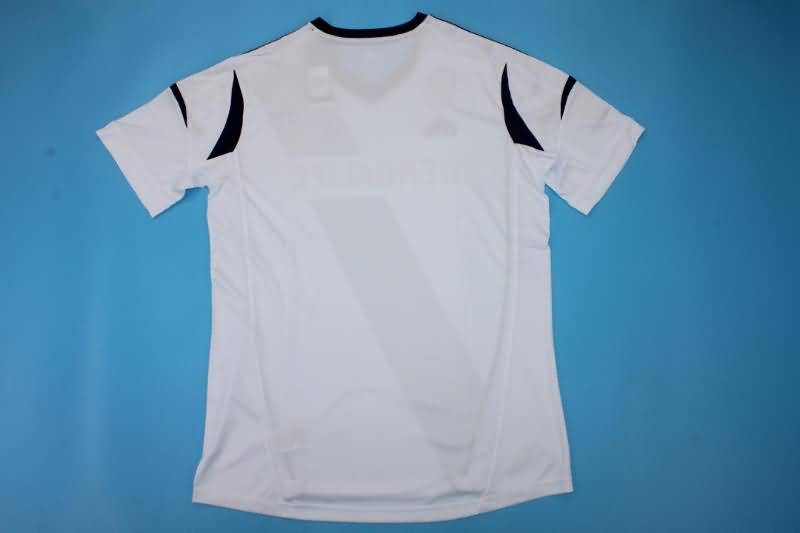 Los Angeles Galaxy Soccer Jersey Home Retro Replica 2012