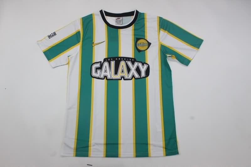Los Angeles Galaxy Soccer Jersey Third Retro Replica 1997/98