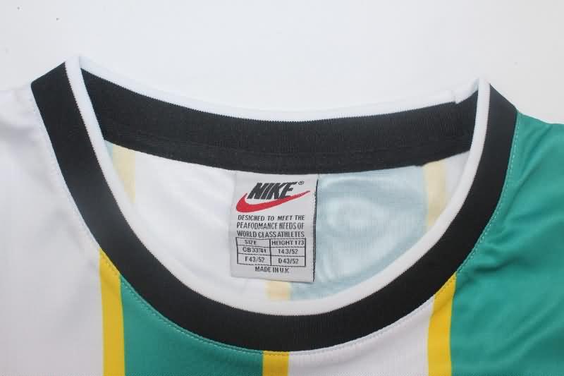 Los Angeles Galaxy Soccer Jersey Third Retro Replica 1997/98