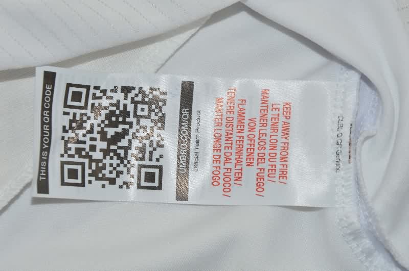 AAA Quality Lyon 2008/09 Home Retro Soccer Jersey