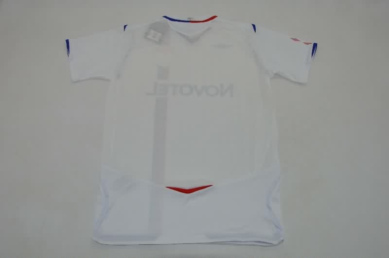 AAA Quality Lyon 2008/09 Home Retro Soccer Jersey