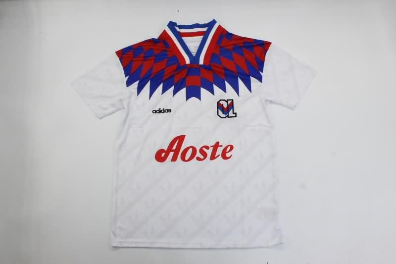 Lyon Soccer Jersey Special Retro Replica 1995/96