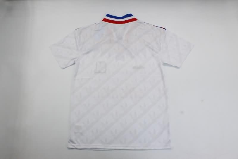 Lyon Soccer Jersey Special Retro Replica 1995/96